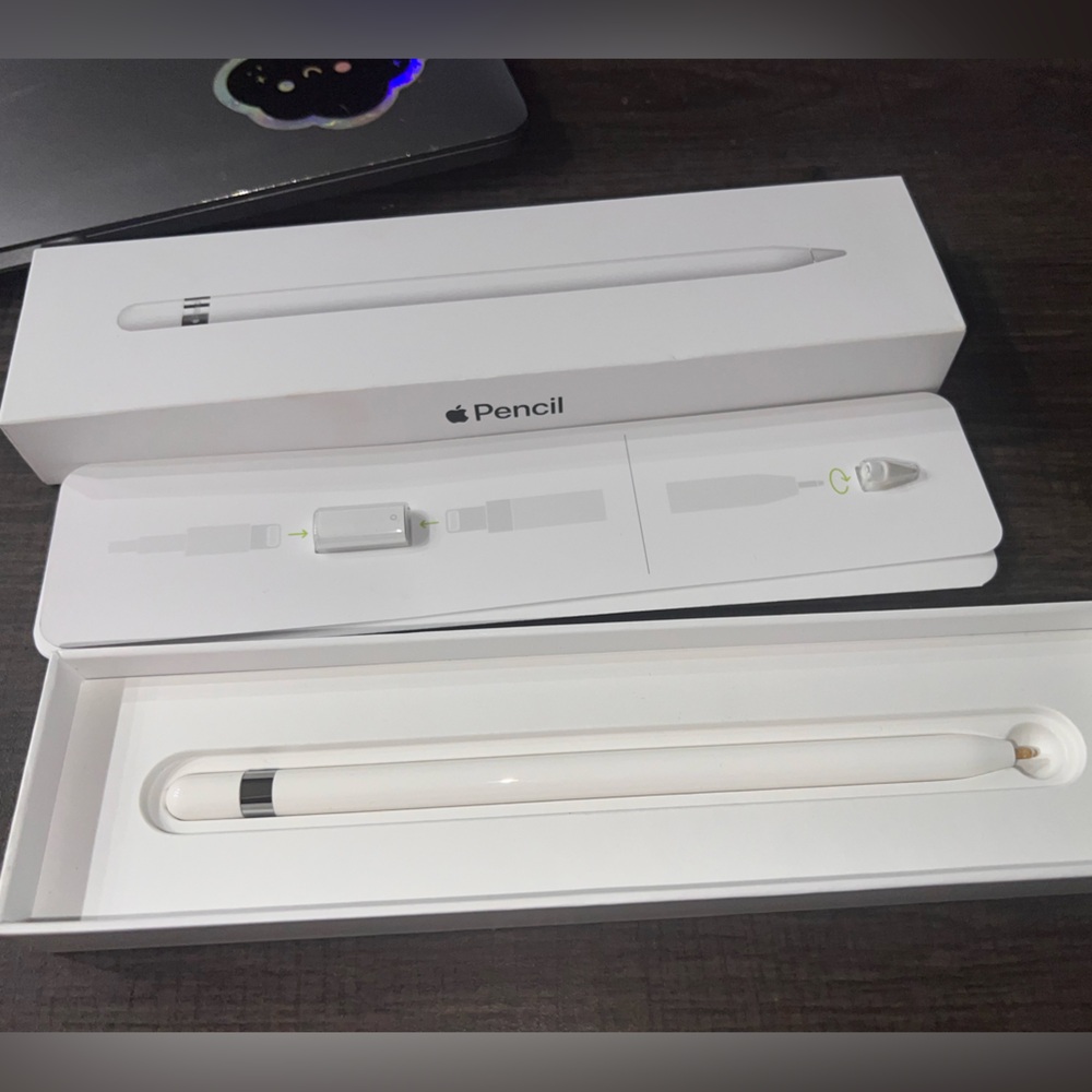 Apple Pencil - new without tags, never used
